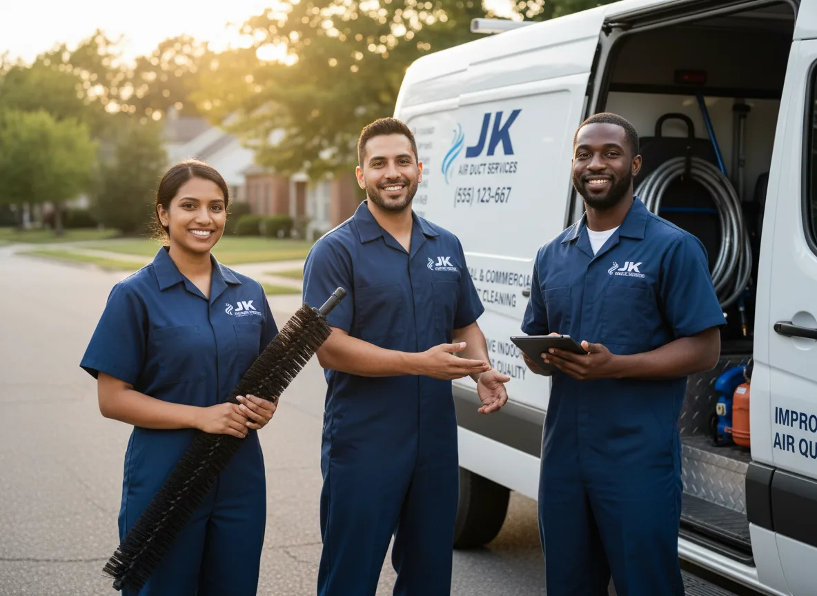 Air Duct Cleaning company in Nashua, NH